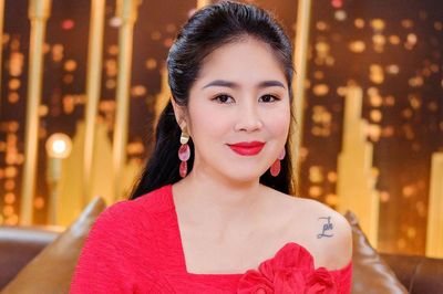 Mừng cho Lê Phương ở tuổi 40