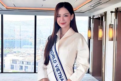 Nhận xét của phóng viên Thái Lan về Bảo Ngọc ở Miss World