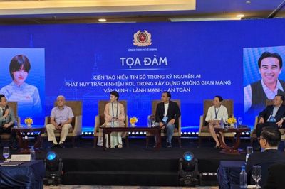 TP.HCM ra mắt 'CLB Niềm tin số', kết nối hàng trăm KOL, KOC xây dựng môi trường mạng an toàn