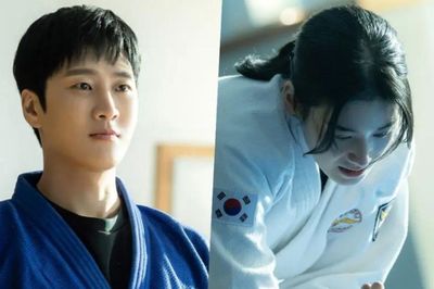 Jung Eun Chae áp đảo Ahn Bo Hyun trong Flex x Cop 2