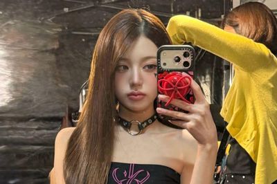 Jang Won Young (IVE) khiến mạng xã hội dậy sóng với visual đời thường trong trẻo