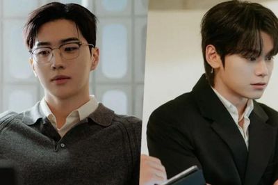 Kang Hoon và Cha Woo Min từ bạn học đến cộng sự