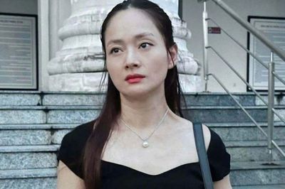 Diễn viên Lan Phương đã thay đổi