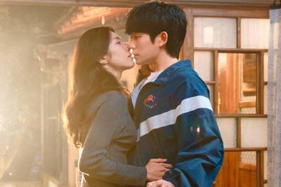 Kẹo Ngọt Tình yêu vươn top 1 Hàn Quốc, vượt Lời Nguyền Đông Cung và Đặc Vụ Kim