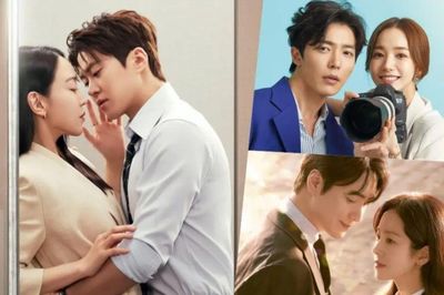 3 phim Hàn về tình yêu công sở nếu bạn thích 'Filing For Love'