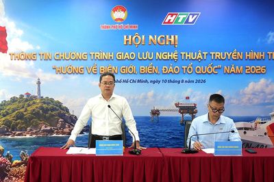 TPHCM tổ chức chương trình nghệ thuật hướng về biên giới, biển, đảo Tổ quốc năm 2026
