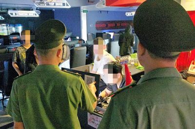 Loạt quán game ở Hà Nội bị kiểm tra, xử phạt sau phản ánh của Báo Phụ nữ Việt Nam
