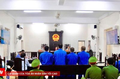 TAND khu vực 2 – Cà Mau tổ chức phiên tòa xét xử rút kinh nghiệm vụ án hình sự