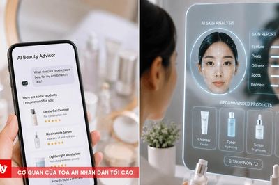 Ngày càng nhiều người nhờ AI chọn mỹ phẩm, liệu 'chuyên gia làm đẹp ảo' có đáng tin?
