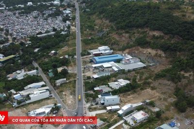 Khánh Hòa đẩy nhanh các dự án trọng điểm