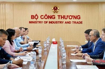Việt Nam - WFZO thúc đẩy hợp tác phát triển khu kinh tế thế hệ mới