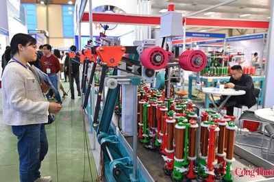 VIS 2026: 'Cánh cửa' vào chuỗi cung ứng dệt may toàn cầu