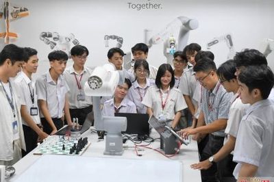 Điểm chuẩn IUH cao nhất 26 điểm, ngành tự động hóa dẫn đầu