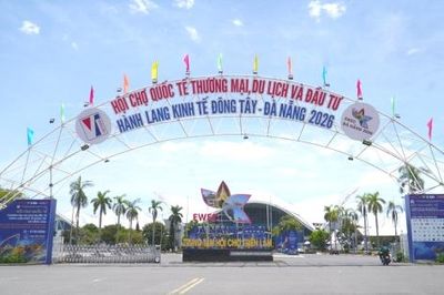 Cơ hội kết nối, mở rộng thị trường tại Hội chợ EWEC Đà Nẵng 2026