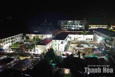 Đêm trắng Yên Khương