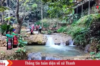 Nơi thiên nhiên hòa cùng văn hóa bản địa