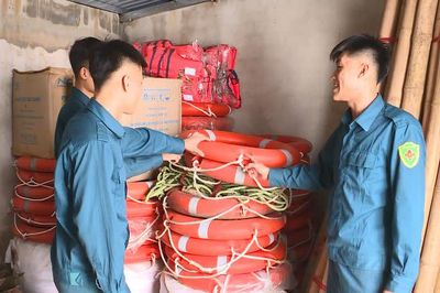 Rà soát nguy cơ để bảo vệ Nhân dân khi thiên tai cận kề