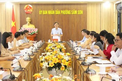 Đẩy nhanh tiến độ, đưa sản phẩm du lịch biển mới vào vận hành thí điểm trong tháng 8