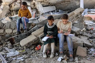 LHQ cảnh báo hoạt động quân sự ở Gaza tiếp tục đe dọa dân thường