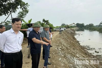 Chủ động xây dựng phương án ứng phó với thiên tai