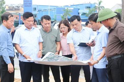 Nghệ An đầu tư 29.000 tỷ đồng chỉnh trang đô thị