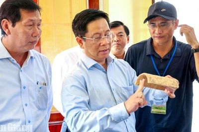 An Giang đẩy nhanh chuẩn bị đón đoàn chuyên gia ICOMOS