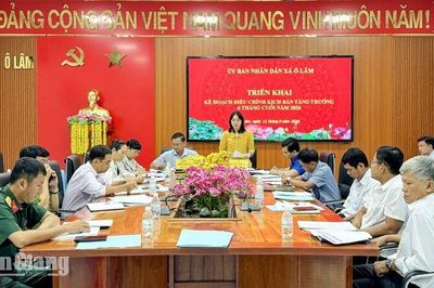 Ô Lâm điều chỉnh mục tiêu tăng trưởng kinh tế năm 2026 lên 9,6%