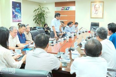 HTV phối hợp An Giang quảng bá Lễ hội Nghinh Ông Lại Sơn