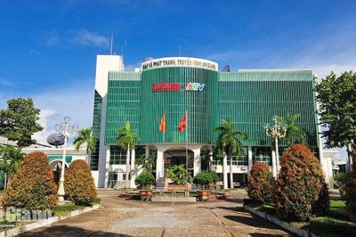 Điều chỉnh tên gọi Báo và phát thanh, truyền hình An Giang