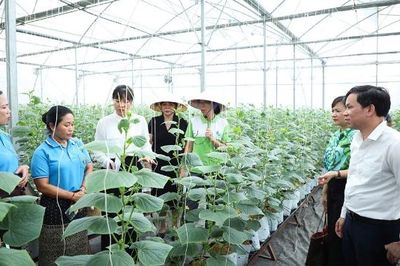 Nghĩa tình Bắc Ninh - Hủa Phăn, Xay Sổm Bun: Gìn giữ mạch nguồn hữu nghị Việt - Lào