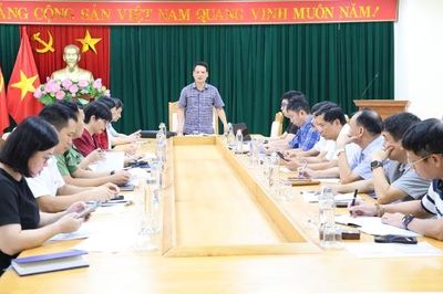 Bắc Ninh: Bảo đảm công tác đăng cai giải Cầu lông quốc tế “Li-Ning Vietnam Intenational Series 2026”