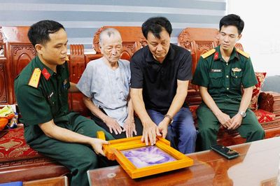 Tiếp nối hành trình tìm danh tính liệt sĩ