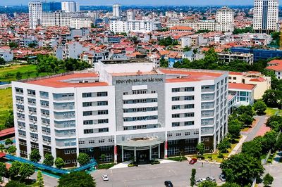 Đầu tư hơn 51,6 tỷ đồng cải tạo, nâng cấp Bệnh viện Sản Nhi Bắc Ninh số 2