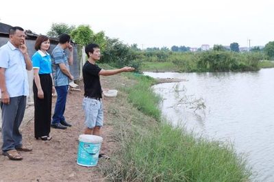 Bắc Ninh: Tạo sinh kế, giúp người lầm lỡ làm lại cuộc đời