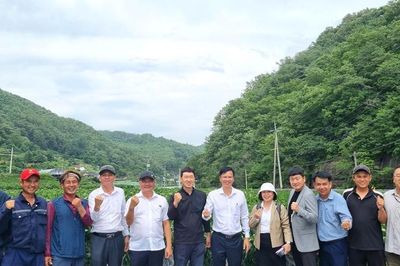 Tăng cường hợp tác, đưa lao động đi làm việc tại Hàn Quốc