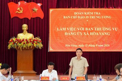Xã Hòa Vang triển khai nhiều mô hình sáng tạo trong bảo vệ nền tảng tư tưởng của Đảng