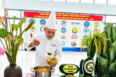 Tìm giải pháp nâng tầm giá trị mỳ Quảng