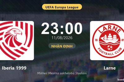Nhận định Iberia 1999 vs Larne: đội hình dự kiến