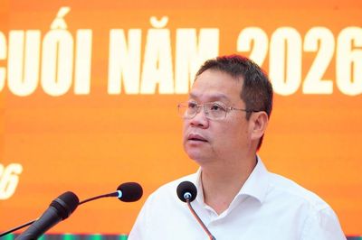 Nâng cao hiệu quả phòng thủ dân sự, bảo đảm tuyệt đối an toàn tính mạng nhân dân mùa mưa bão