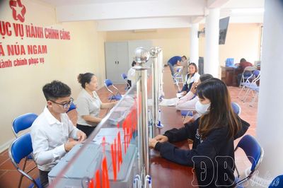 Điều động, tăng cường 30 công chức, viên chức cấp tỉnh về hỗ trợ cấp xã