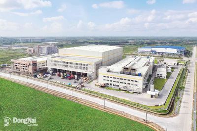 5 nhóm giải pháp định hình không gian công nghiệp bền vững
