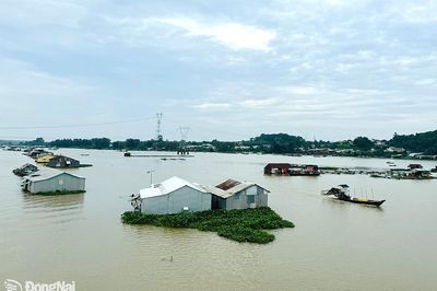 Chủ động phòng, chống bão lũ, thiên tai và biến đổi khí hậu