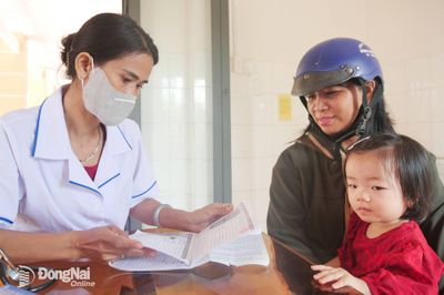 Đẩy mạnh tiêm chủng, chủ động phòng bệnh