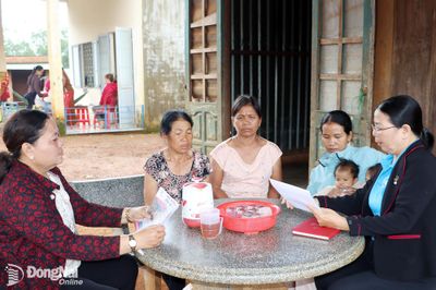 Chung tay xóa bỏ tập tục lạc hậu