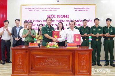 Xây dựng “lá chắn thép” giữ vững biên cương