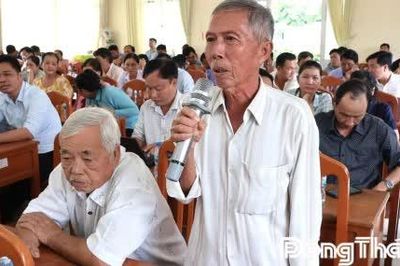 Lắng nghe, tháo gỡ khó khăn từ cơ sở