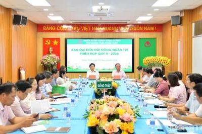 Đồng Tháp: 7 tháng, hơn 13.037 tỷ đồng dư nợ tín dụng chính sách