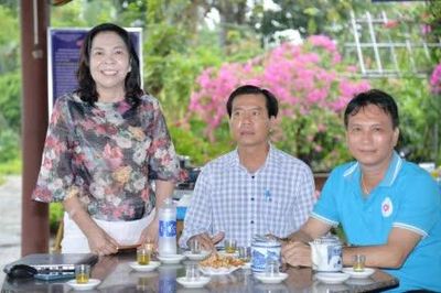Chung tay giữ thương hiệu du lịch Thới Sơn