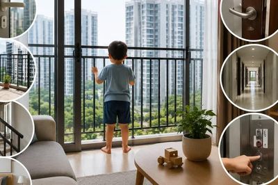 Từ vụ bé trai 7 tuổi rơi từ tầng 15: Nhà chung cư có trẻ nhỏ cần kiểm tra ngay những vị trí nào?