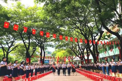 Gia Lai: Học sinh các lớp 1, 9 và 12 tựu trường từ ngày 24-8